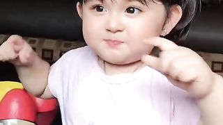 video anak lucu