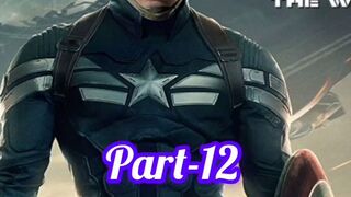 Captain America The Winter Soldier Part -12