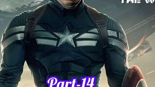 Captain America The Winter Soldier Part -14