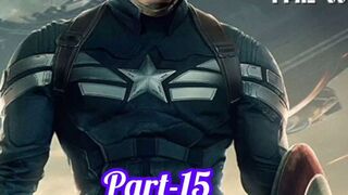 Captain America The Winter Soldier Part -15