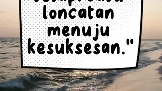 Motivasi daripada tokoh terkenal part 2