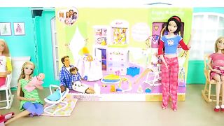 Barbie doll - Baby Room Playset for barbie