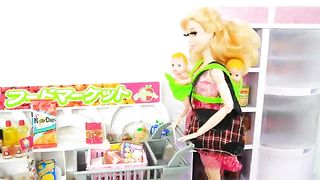 Barbie doll - Dolls are at Food Mart