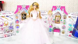 Barbie doll - Barbie and Kelly Matching Styles