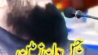 Molana Abdul Manan Rasikh Shaib جس دن زمین پھٹ جائے گی مولانا عبد المنان راسخ صاحب