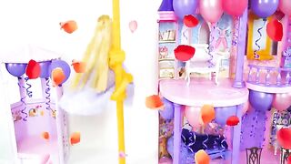 Barbie doll - Princess Barbie Birthday Party