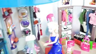 Barbie doll - Shopping Center for dolls