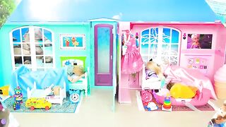 Barbie doll - Barbie and Ken go the Amusement Park
