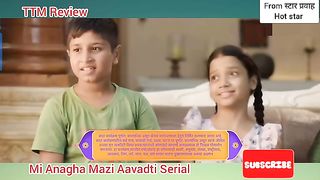 tharla tar mag today episode Review From Star Pravah Hotstar