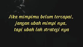Motivasi Bangkit