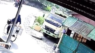 Accident train