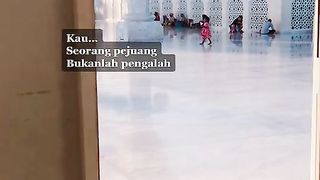 Kau Seorang Pejuang