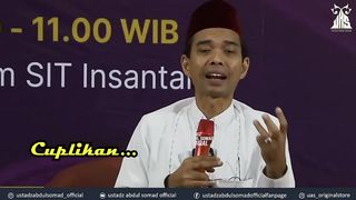 Kajian bersama ustadz Abdul somad