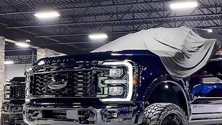 Truckin in Style