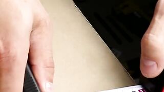 The old master revealed this secret! How to quickly cut drywall!