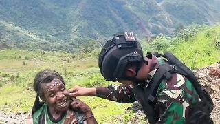 TNI selalu di hati