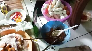Makanan terkini  grill