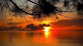 Senja untuk dipandang