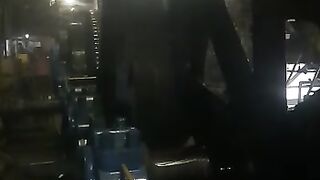 Mesin pembuat gula kristal