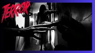 Uma câmera filma presença paranormal