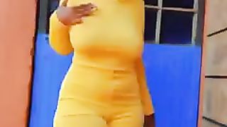 SARAH THE DANCER