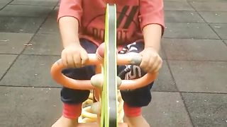 Kebahagiaan anak
