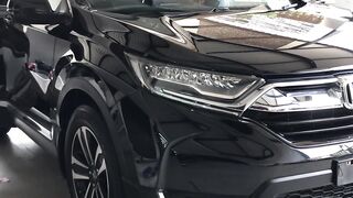 Honda CRV Turbo Prestige
