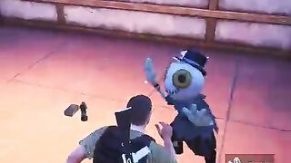 Victor’s Transform ???? funny Doll in PUBG Mobile.