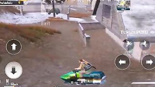 Wait For Victor's IQ - 067 - Pubg Funny Video.