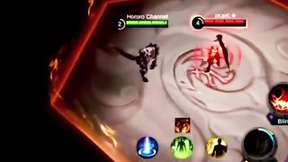 Yin duel and thamuz