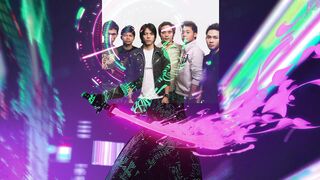 Peterpan - Menghapus Jejakmu (Official Lyric Music)