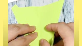 Creating Cute Creations from Origami Paper | Adorable DIY Tutorial