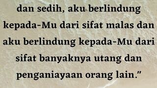 Semoga Selalu diberi perlindungan oleh Allah SWT