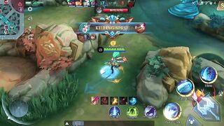 Push rank road to mytical