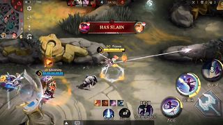 MLBB Fanny Moment's