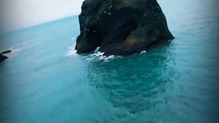 Iceland's Black Beach #icelandadventure