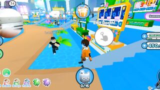 Roblox pet sim x