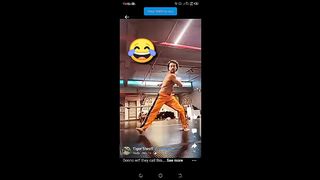 Tiger_Shroof_Video||Kick