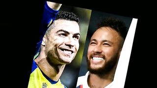 Cristiano Ronaldo vs Neymar Jr - Tooth ????????