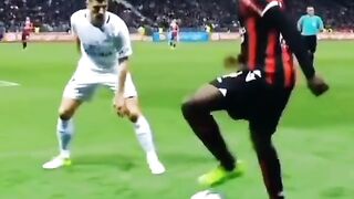 Great skill in Football