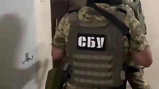 СБУ - КАК ХВАЩАТ ХАКЕРИ