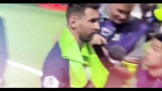 BEGINI AKIBATNYA JIKA BERANI MENANTANG MESSI" Inilah yg Di Katakan Neuer Usai Di Permalukan Messi