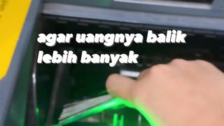 Amalan agar uang yang kita belanjakan akan balik lebih banyak