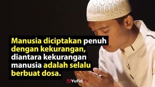Keutamaan Istighfar