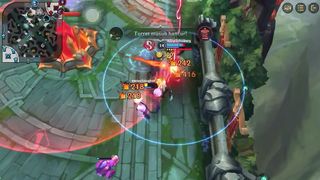 Montage Samira is broken