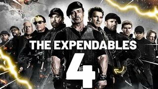 The Expendables 4 trailer
