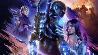 Blue Beetle trailer