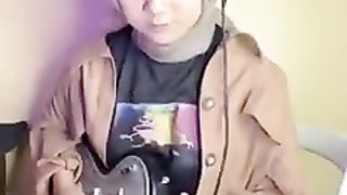 Cover guitar