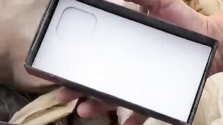 i Check iPhone 14 and Galaxy A52 That was found in the Rubbish #iphone14 #shorts.
