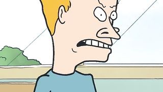Beavis and Butt head
